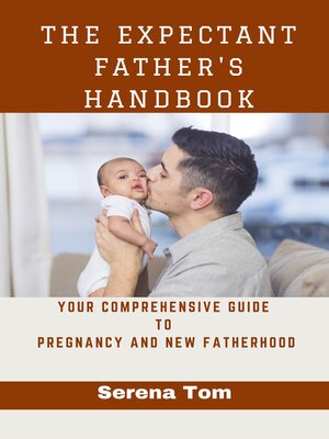 cover image of The Expectant Father's Handbook